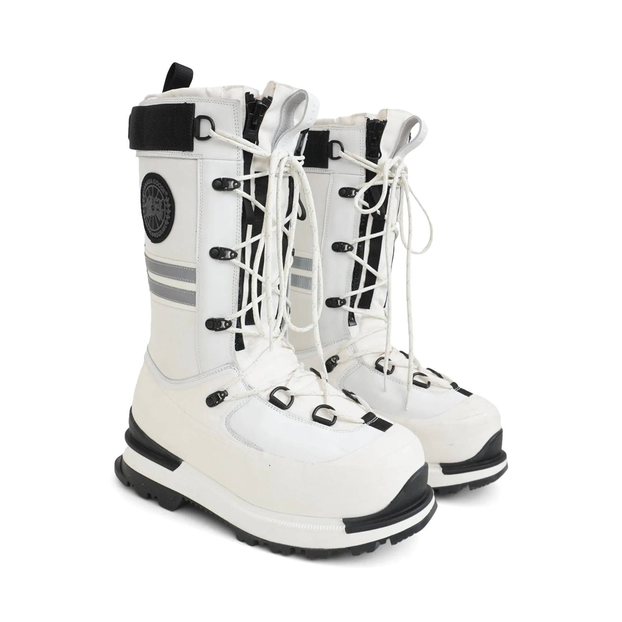 Canada Goose 'Snow Mantra' Boots - Men's 41
