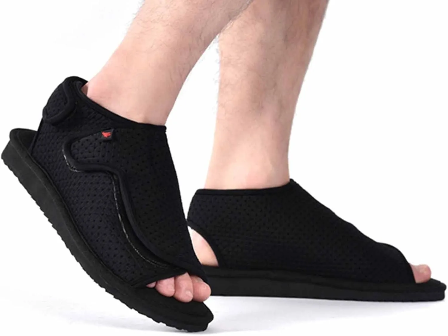 Canvas Boat Shoes Men,Classic Lightweight Breathable Mesh Men's Loafers & Slip-ons,Comfy Soft Non-Slip Platform Loafers Deck Shoes,with Rubber Sole