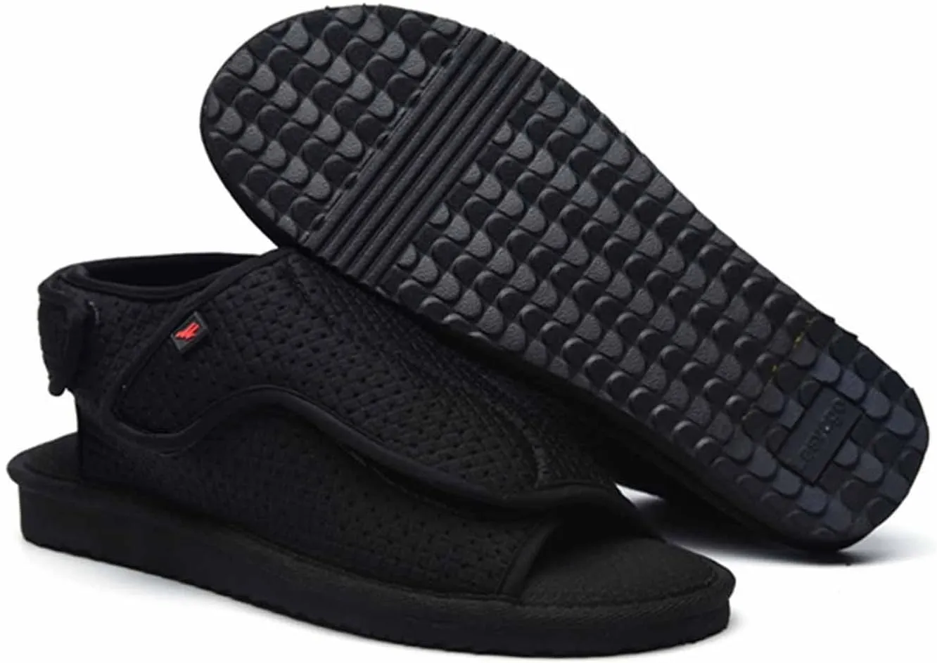 Canvas Boat Shoes Men,Classic Lightweight Breathable Mesh Men's Loafers & Slip-ons,Comfy Soft Non-Slip Platform Loafers Deck Shoes,with Rubber Sole