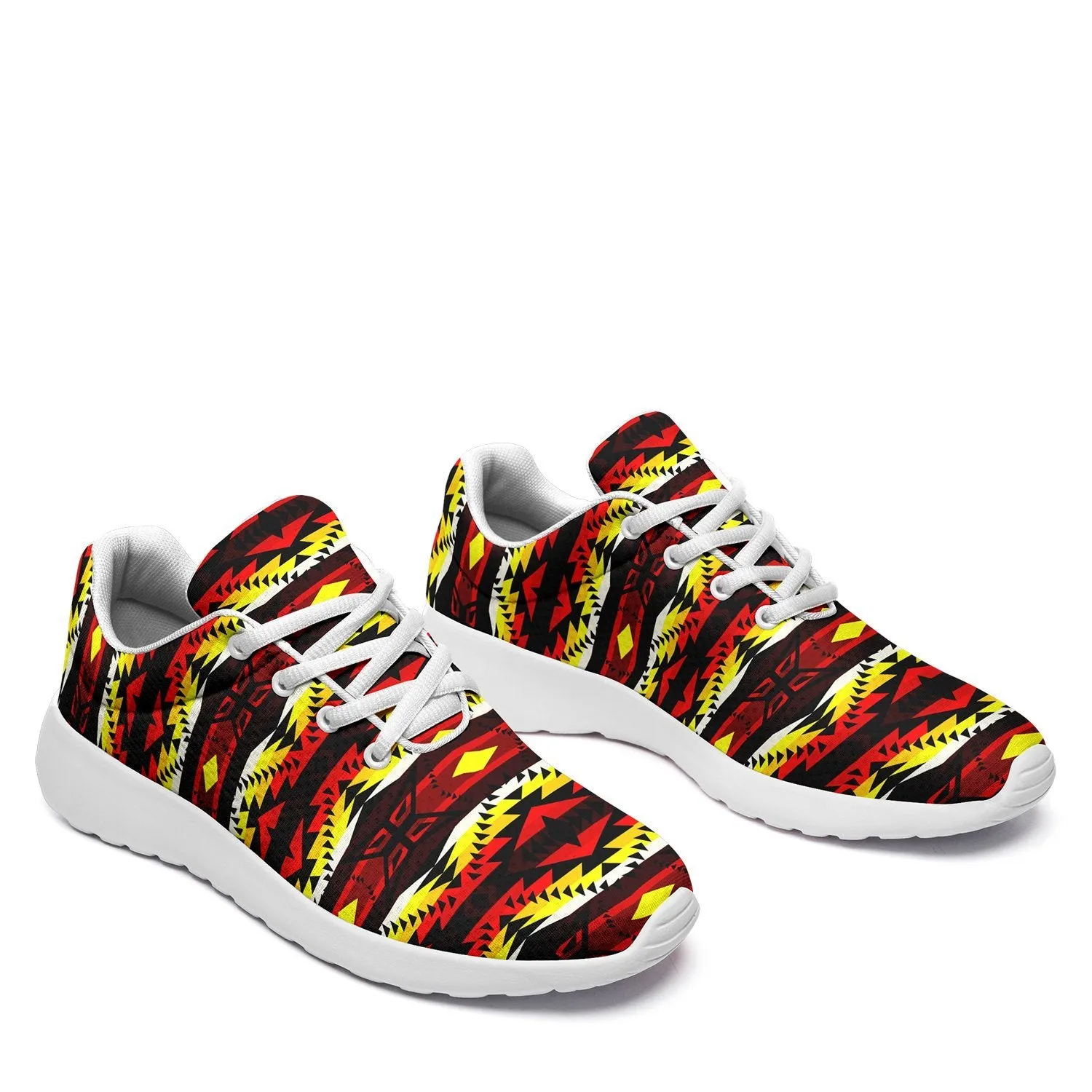 Canyon War Party Ikkaayi Sport Sneakers