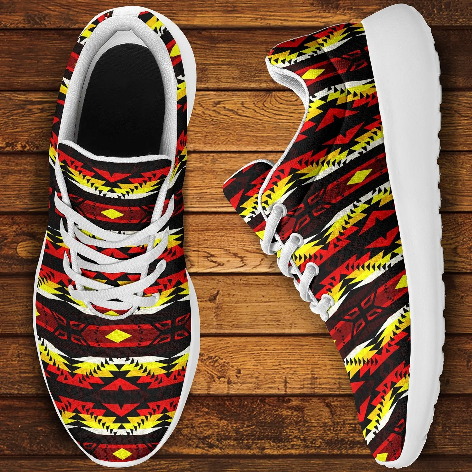 Canyon War Party Ikkaayi Sport Sneakers