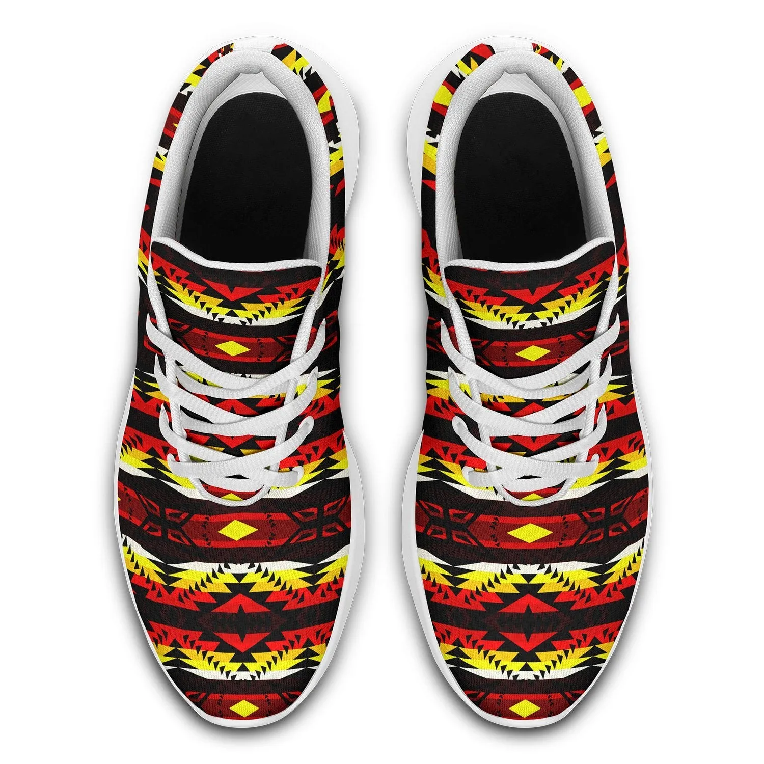 Canyon War Party Ikkaayi Sport Sneakers