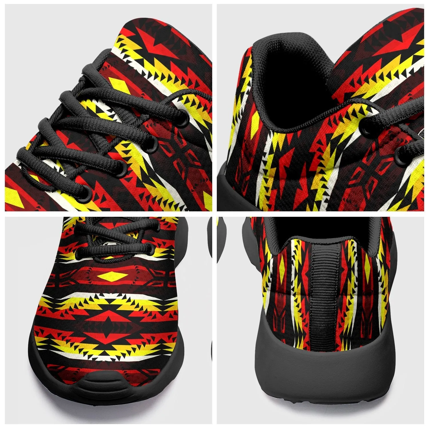 Canyon War Party Ikkaayi Sport Sneakers