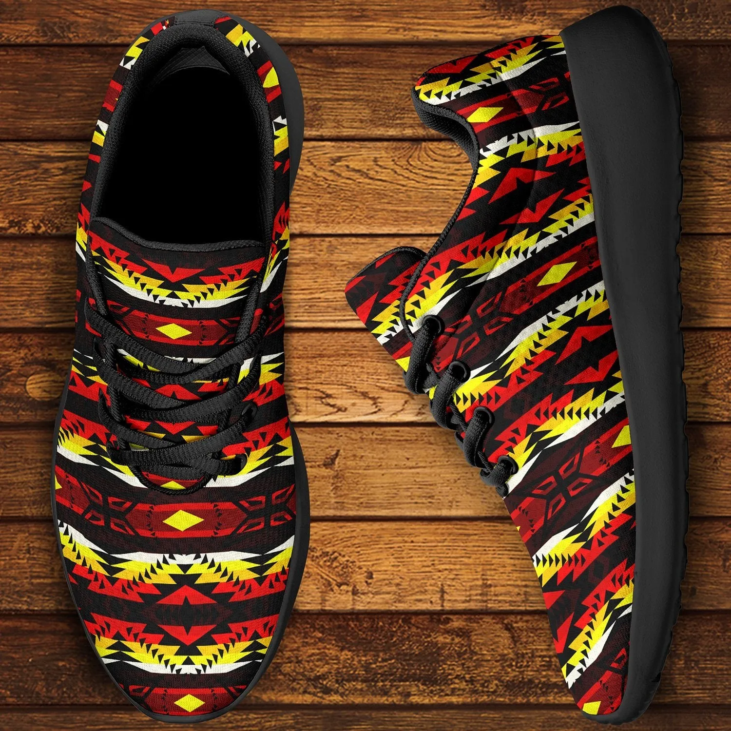 Canyon War Party Ikkaayi Sport Sneakers