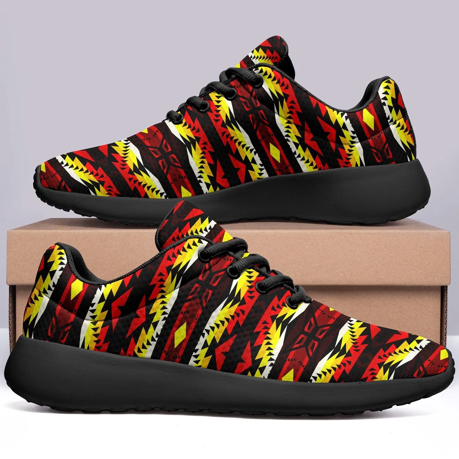 Canyon War Party Ikkaayi Sport Sneakers