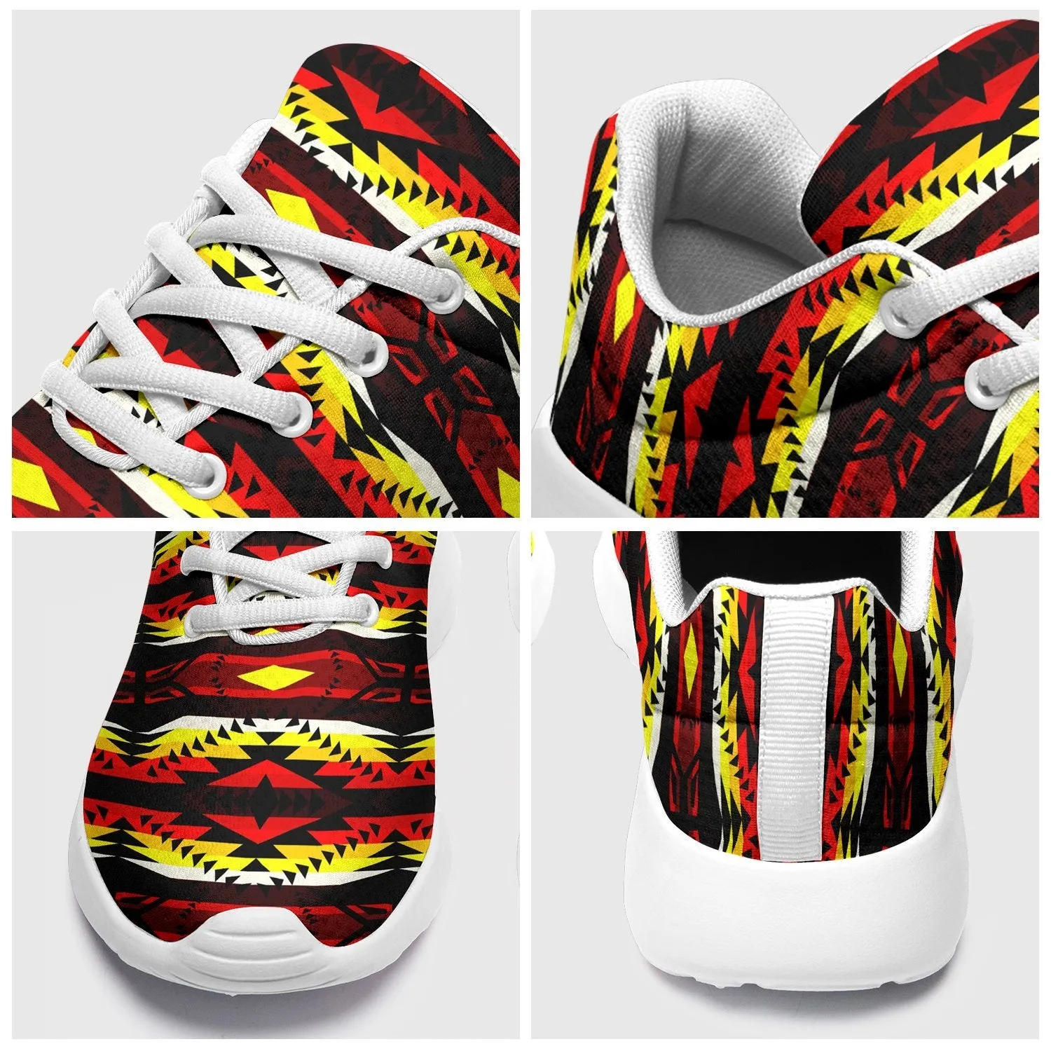 Canyon War Party Ikkaayi Sport Sneakers