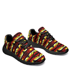 Canyon War Party Ikkaayi Sport Sneakers