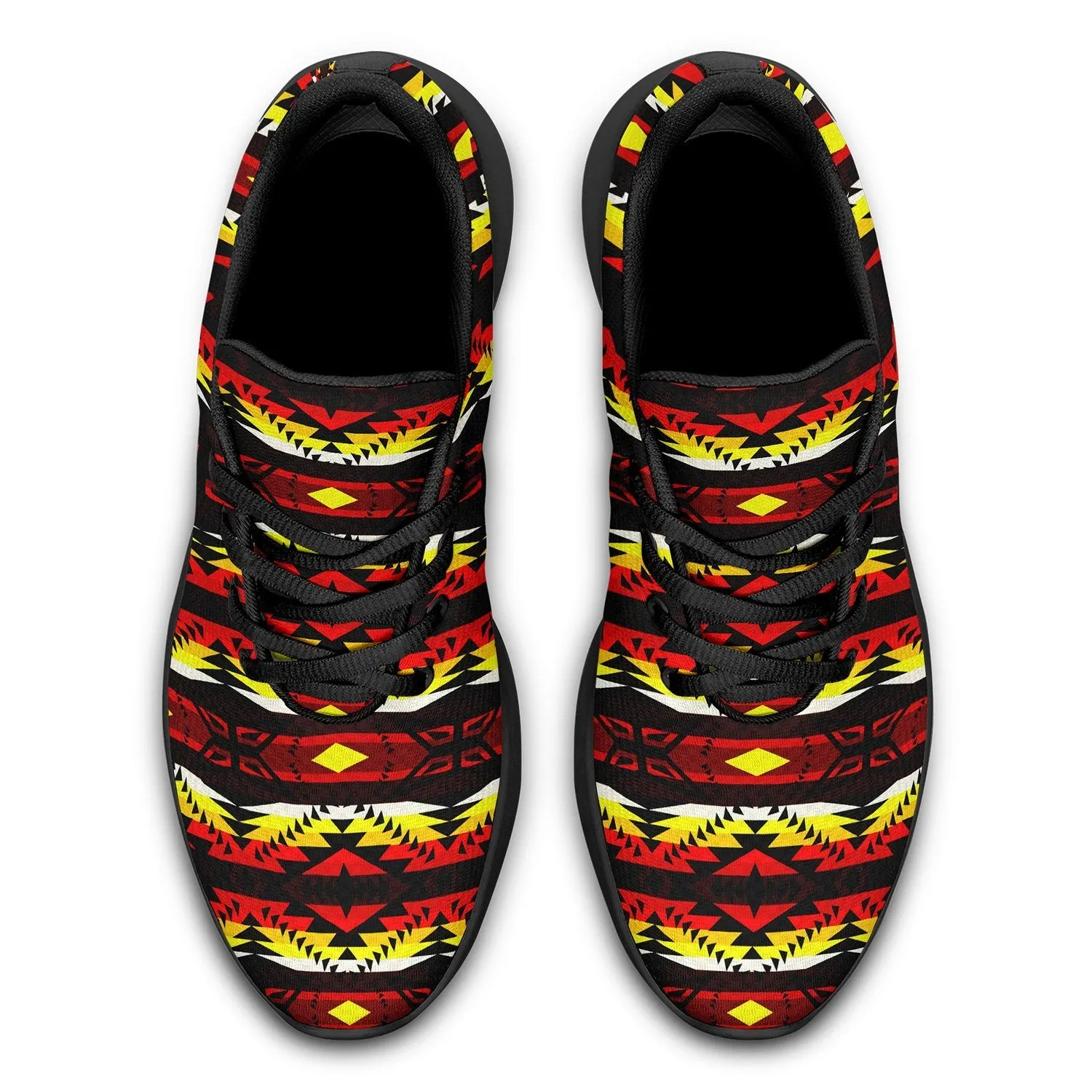 Canyon War Party Ikkaayi Sport Sneakers