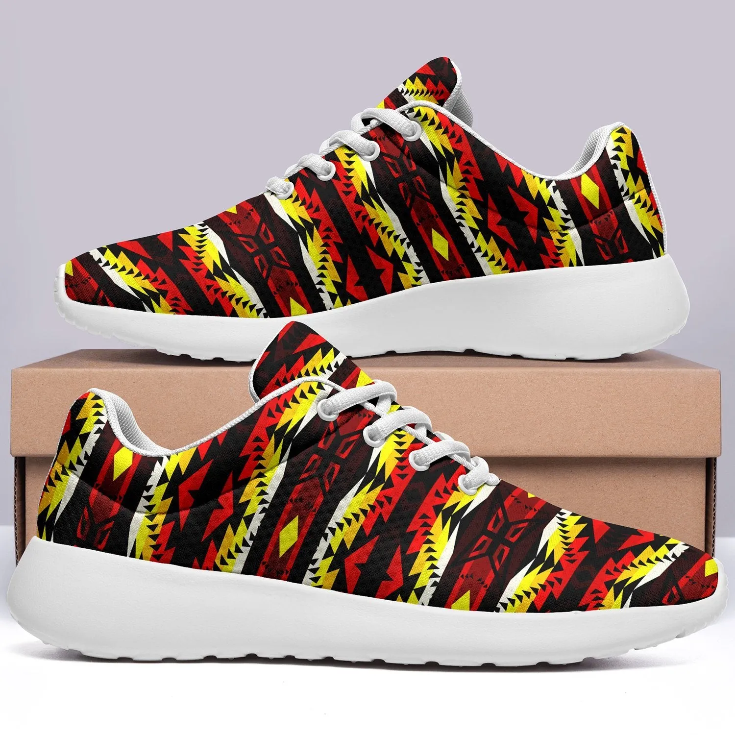 Canyon War Party Ikkaayi Sport Sneakers