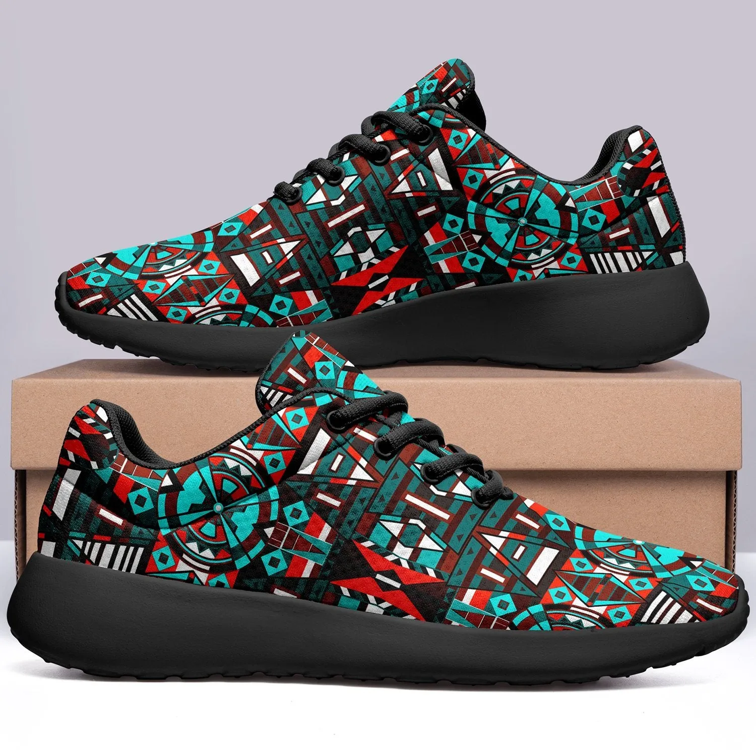 Captive Winter II Ikkaayi Sport Sneakers
