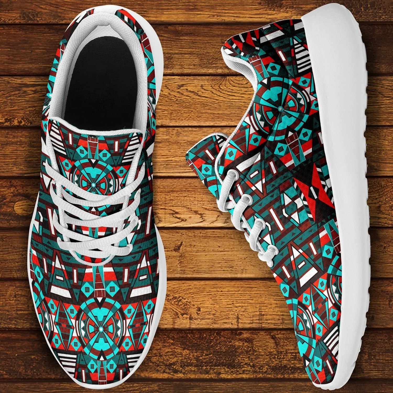 Captive Winter II Ikkaayi Sport Sneakers