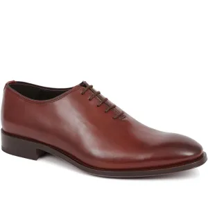 Caspian Wholecut Oxford Leather Shoes - CASPIAN / 319 287