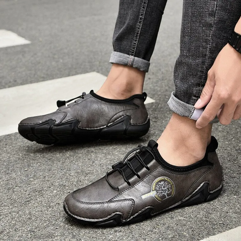 Casual Breathable Mens Shoes