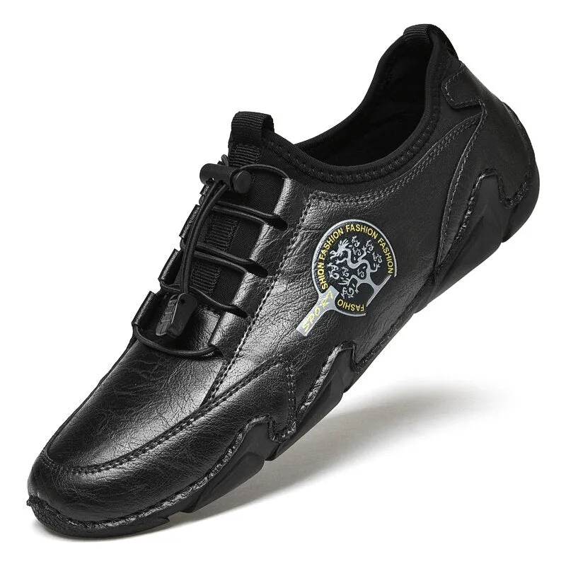 Casual Breathable Mens Shoes