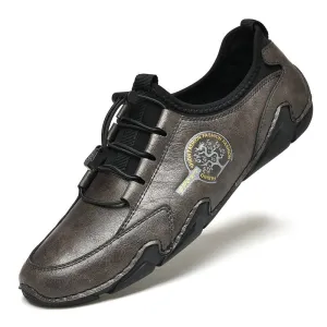 Casual Breathable Mens Shoes