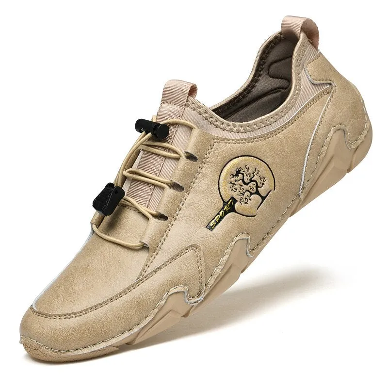Casual Breathable Mens Shoes