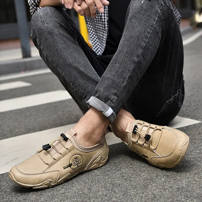 Casual Breathable Mens Shoes