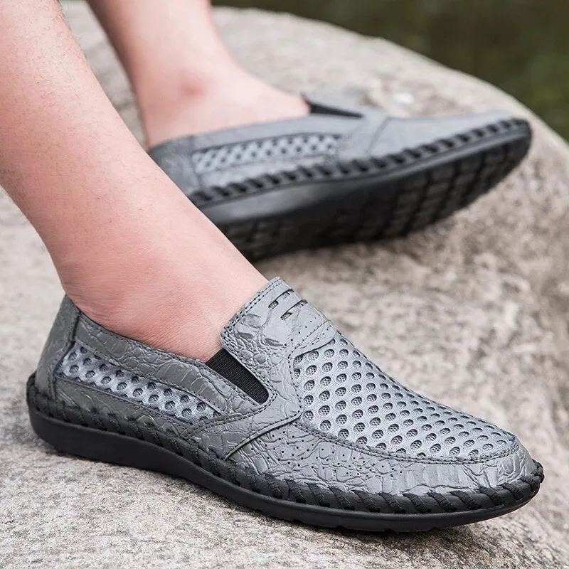 Casual Lightweight Flat Shoes