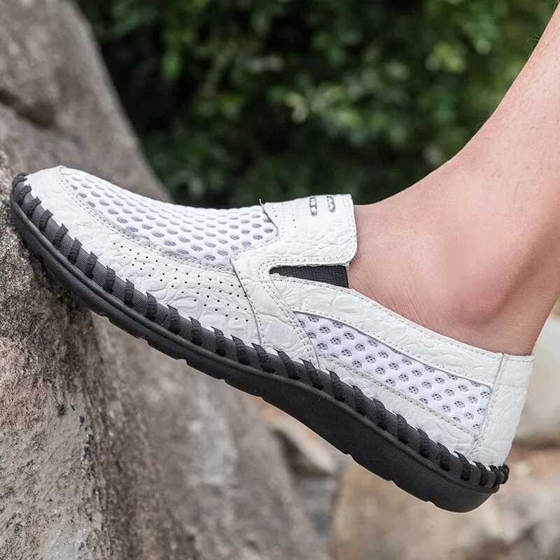 Casual Lightweight Flat Shoes