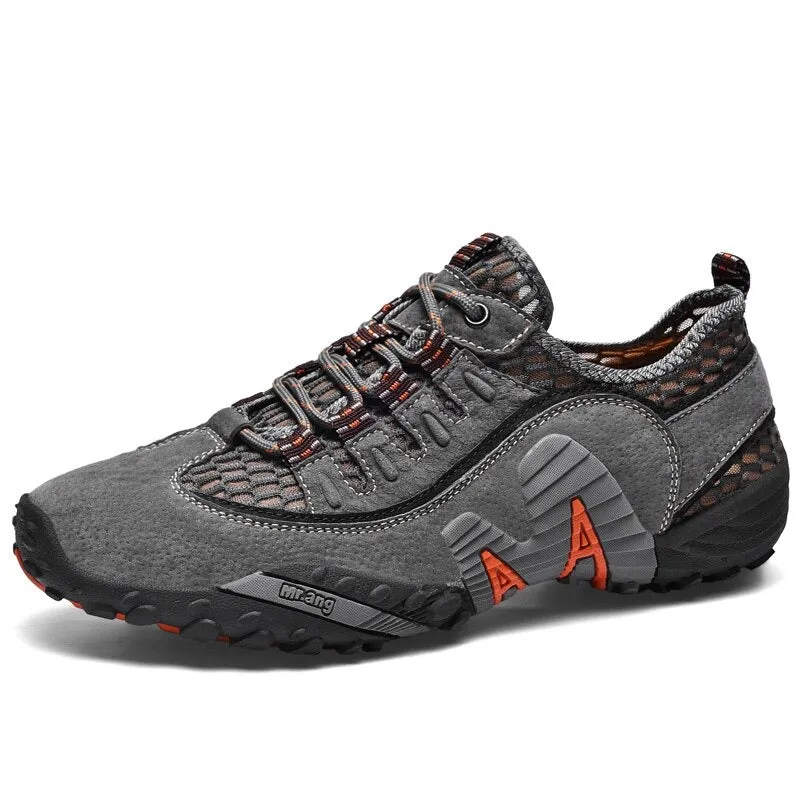 Casual Outdoor Breathable Shoes