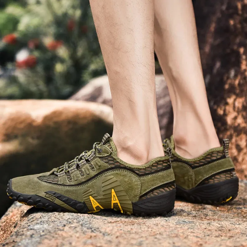 Casual Outdoor Breathable Shoes