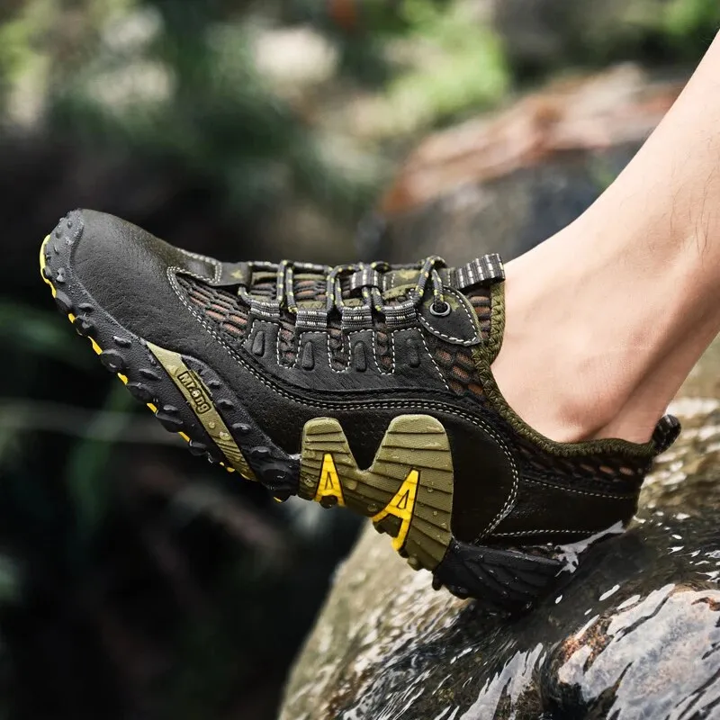 Casual Outdoor Breathable Shoes