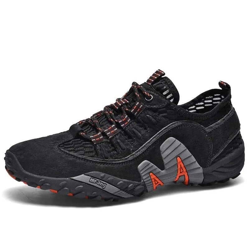 Casual Outdoor Breathable Shoes