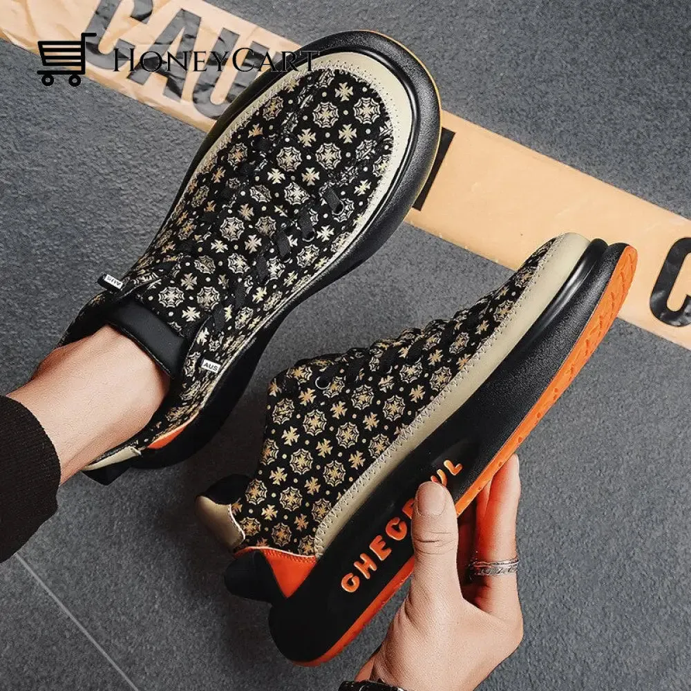 Casual Sports Breathable Shoes