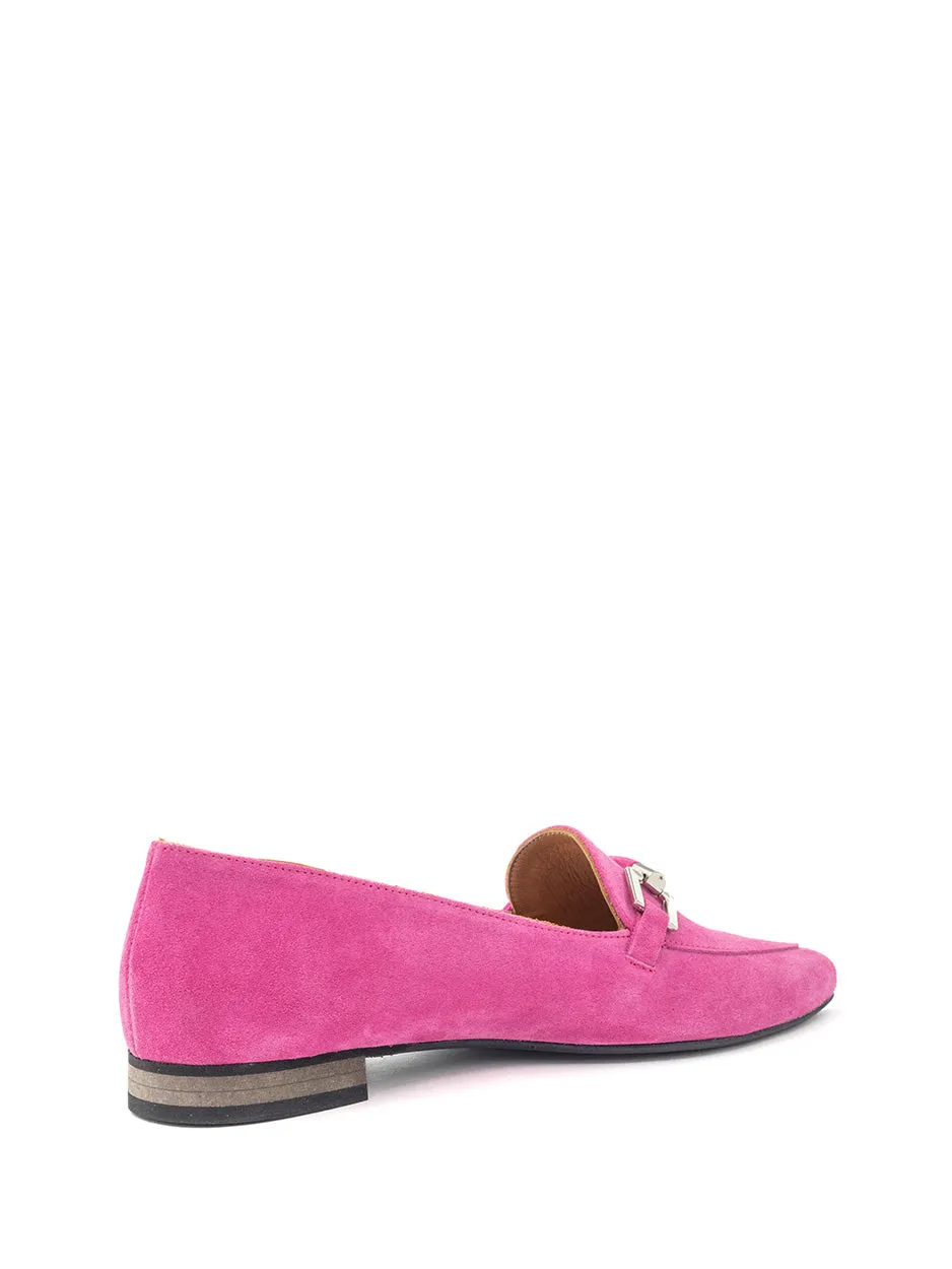 Cato | Loafer Fuchsia
