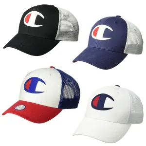 Champion Men's Life Twill Mesh Dad Hat Cap