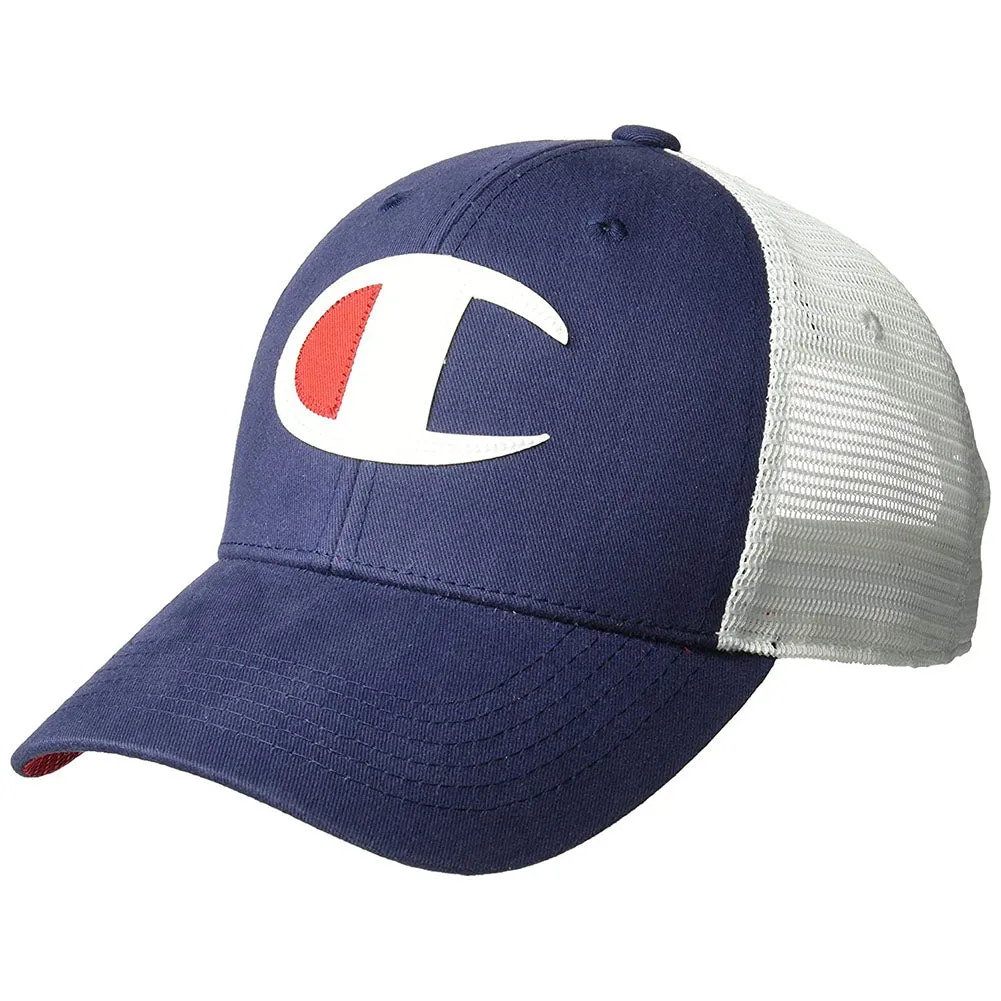 Champion Men's Life Twill Mesh Dad Hat Cap