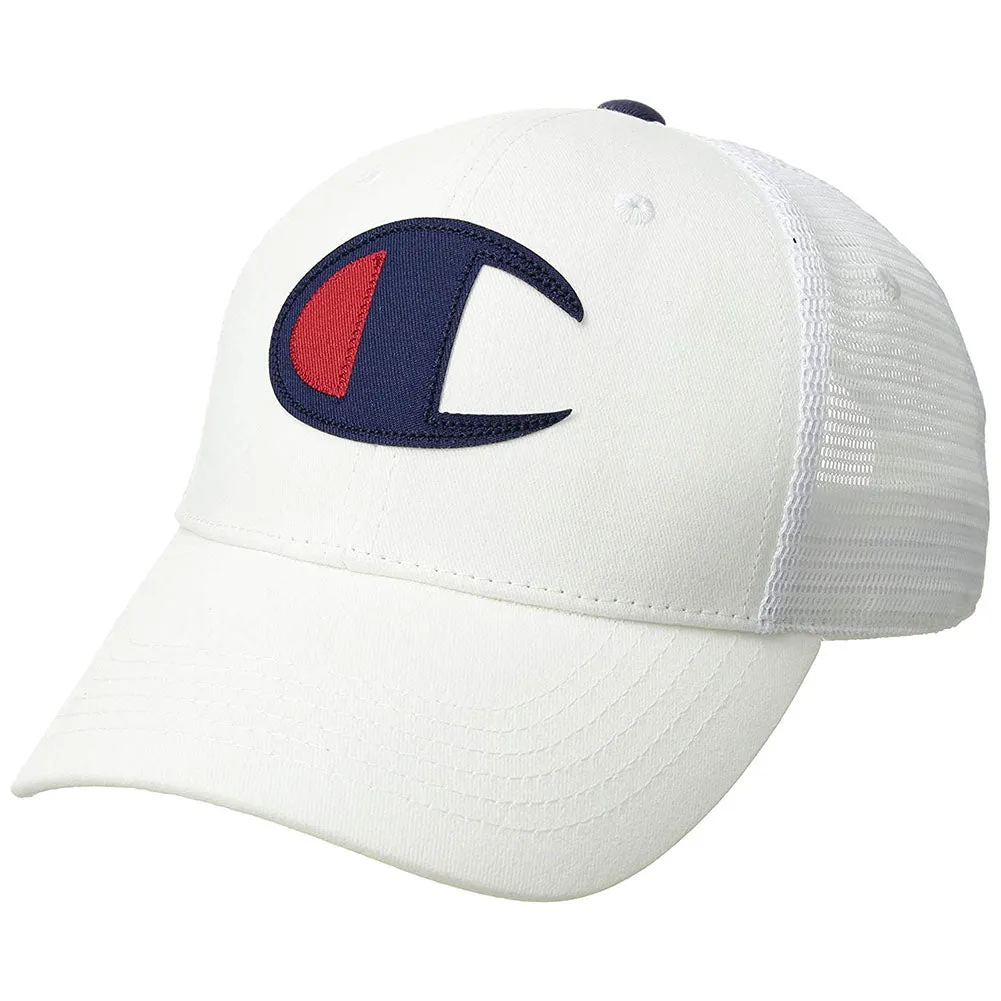 Champion Men's Life Twill Mesh Dad Hat Cap
