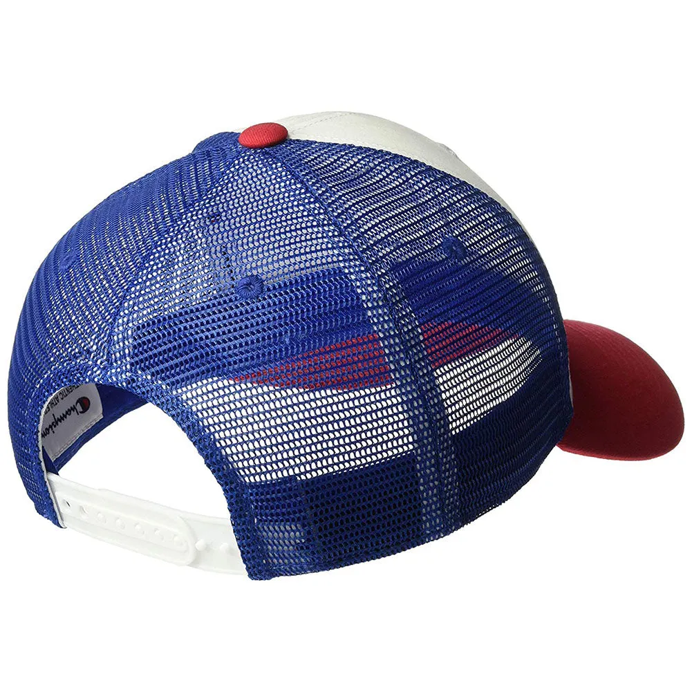 Champion Men's Life Twill Mesh Dad Hat Cap