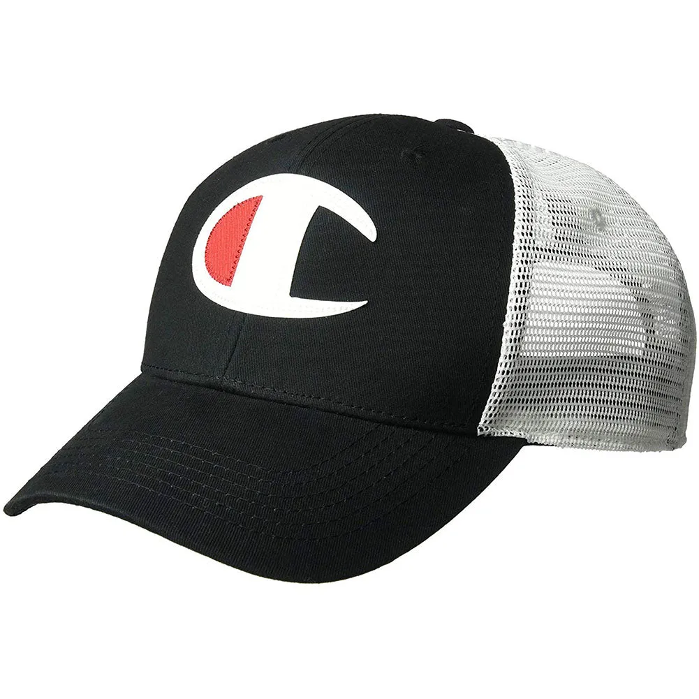 Champion Men's Life Twill Mesh Dad Hat Cap