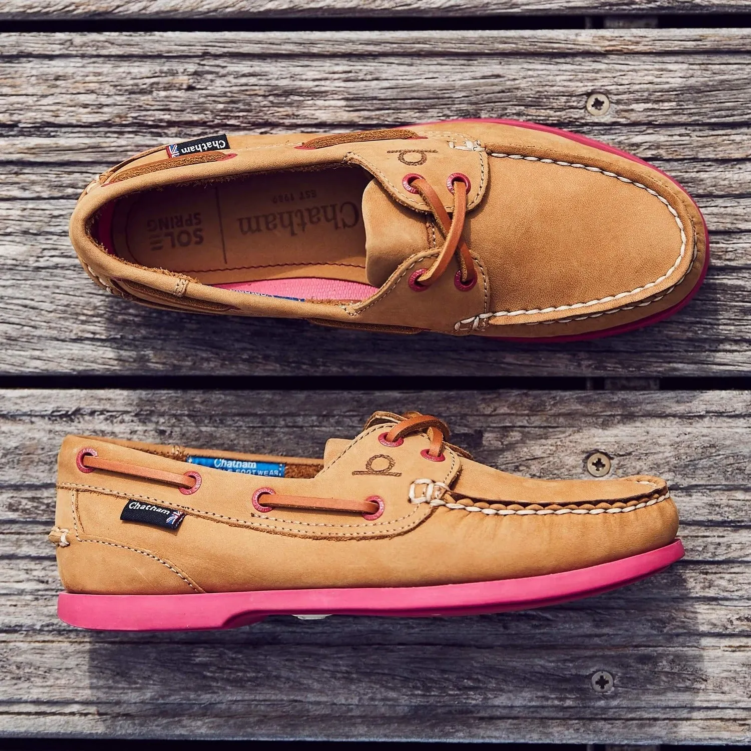 Chatham Pippa II G2 Boat Shoe