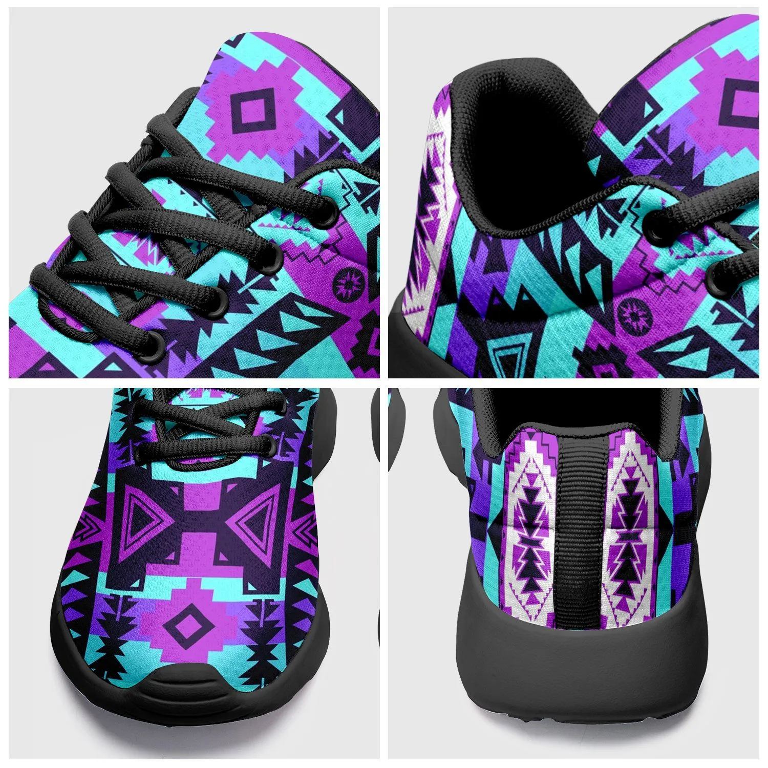 Chiefs Mountain Moon Shadow Ikkaayi Sport Sneakers