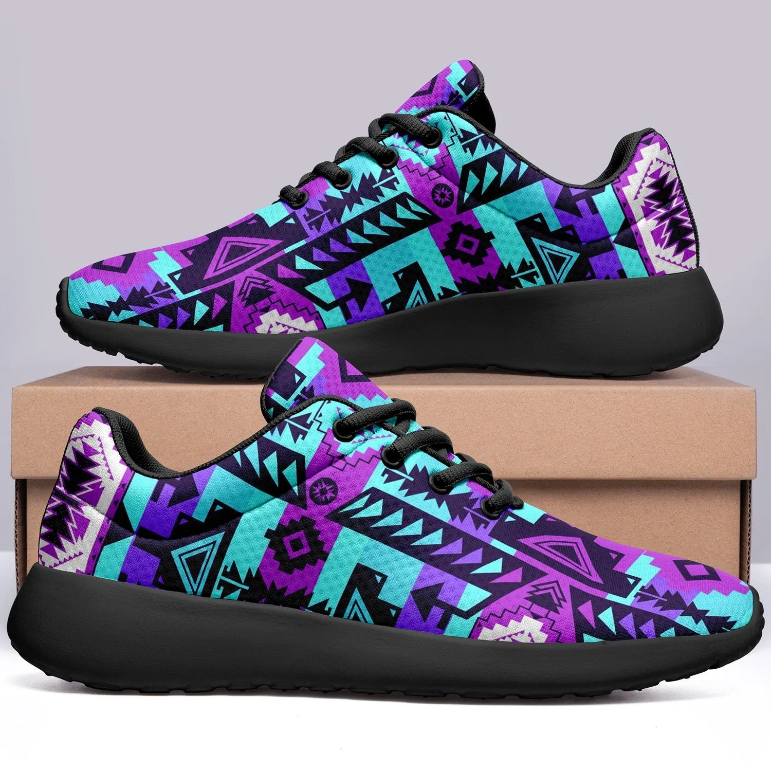 Chiefs Mountain Moon Shadow Ikkaayi Sport Sneakers