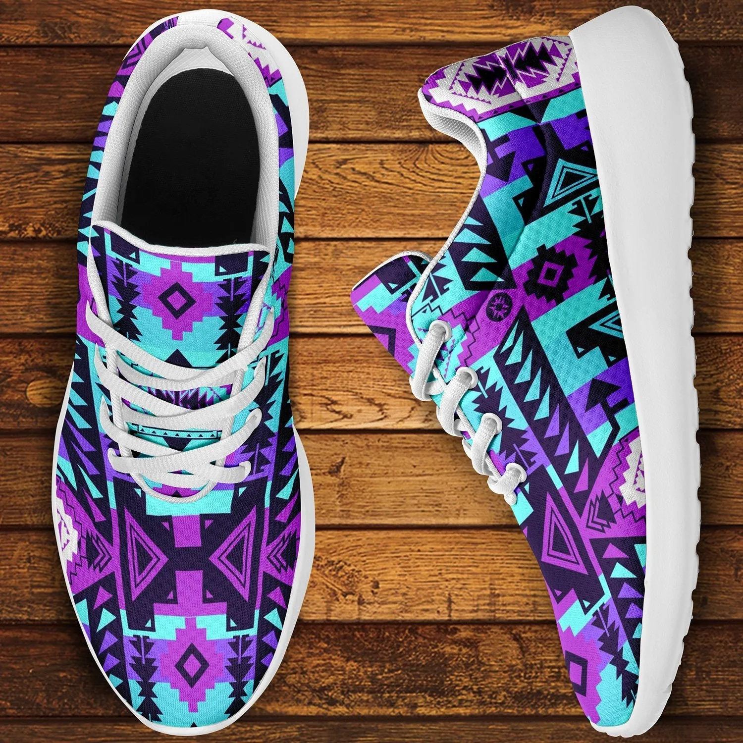Chiefs Mountain Moon Shadow Ikkaayi Sport Sneakers