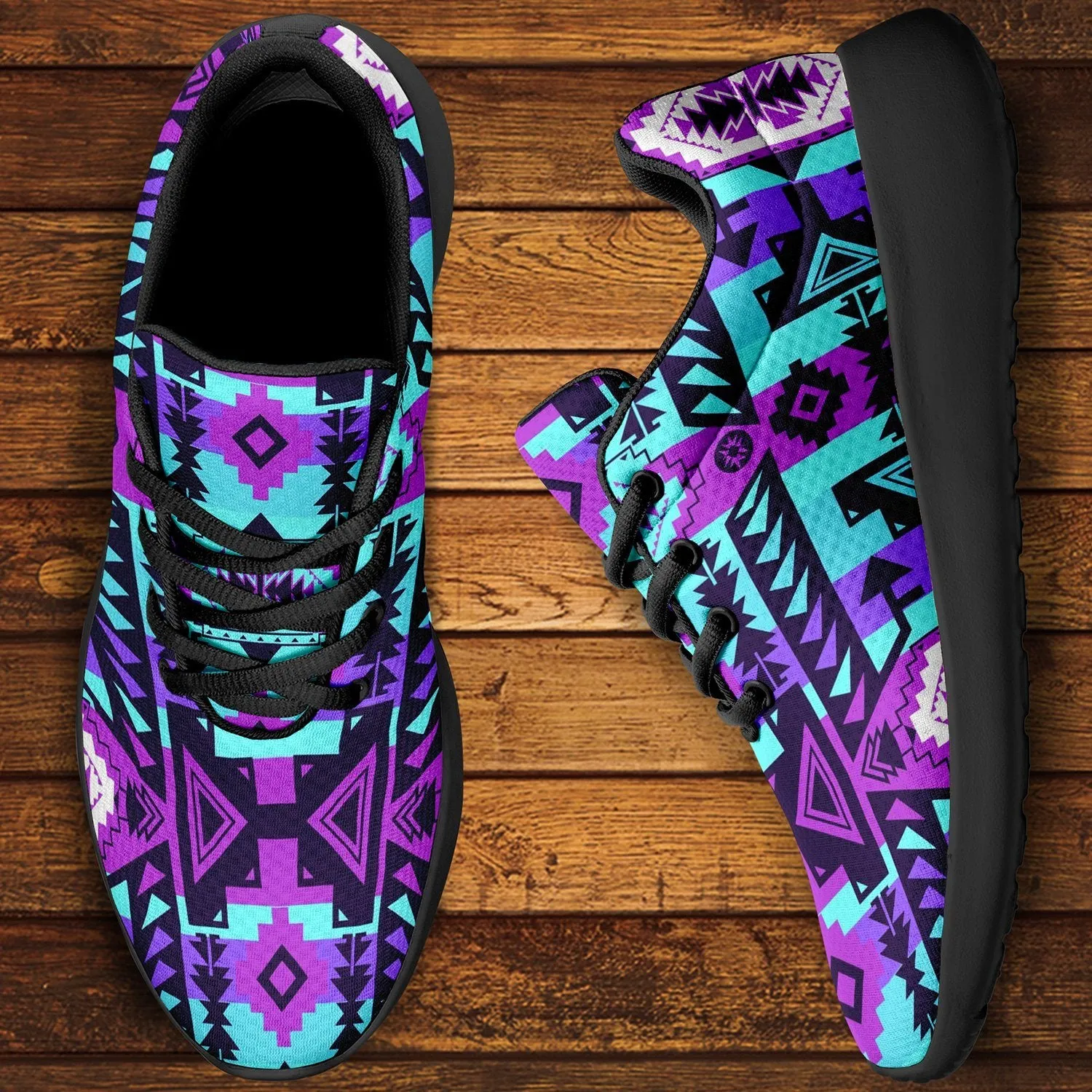 Chiefs Mountain Moon Shadow Ikkaayi Sport Sneakers