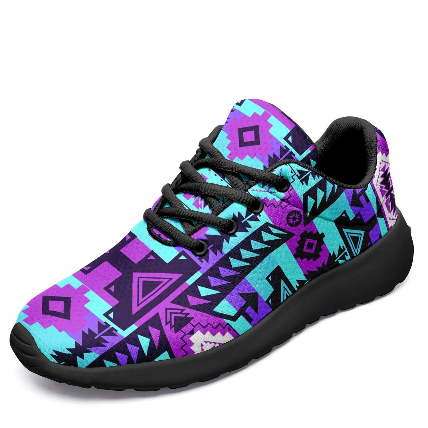 Chiefs Mountain Moon Shadow Ikkaayi Sport Sneakers
