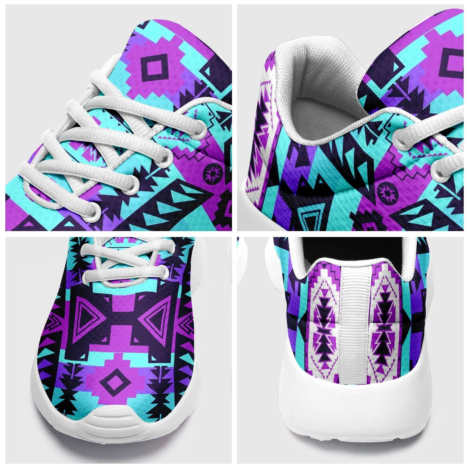 Chiefs Mountain Moon Shadow Ikkaayi Sport Sneakers