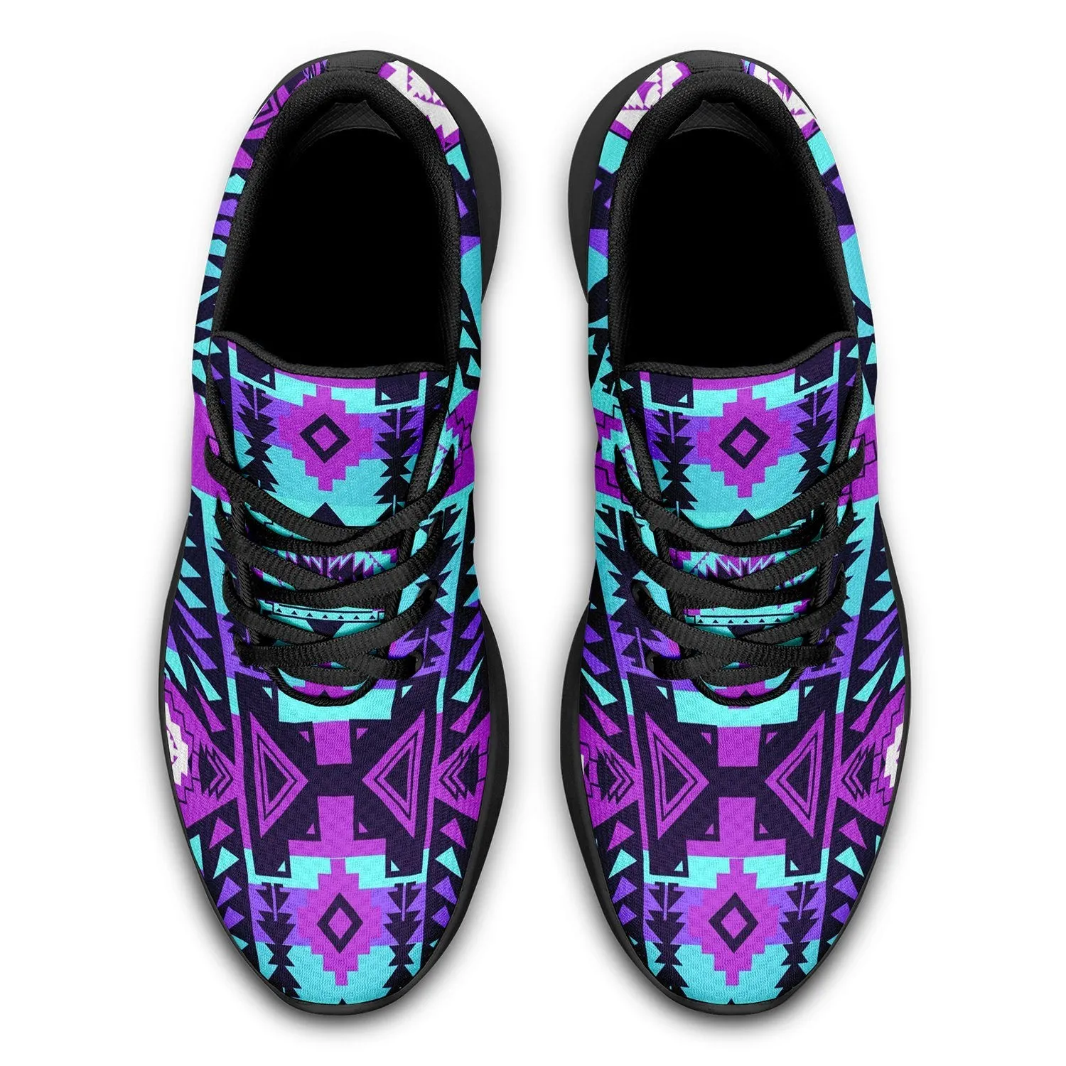 Chiefs Mountain Moon Shadow Ikkaayi Sport Sneakers
