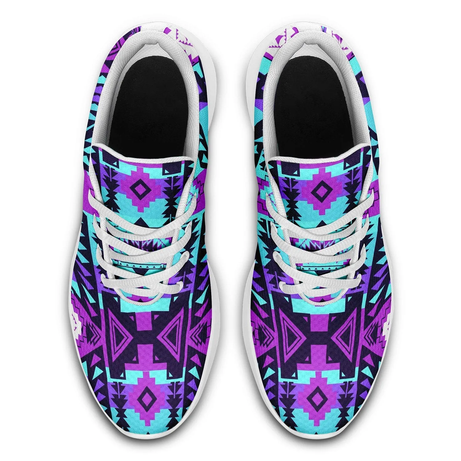 Chiefs Mountain Moon Shadow Ikkaayi Sport Sneakers