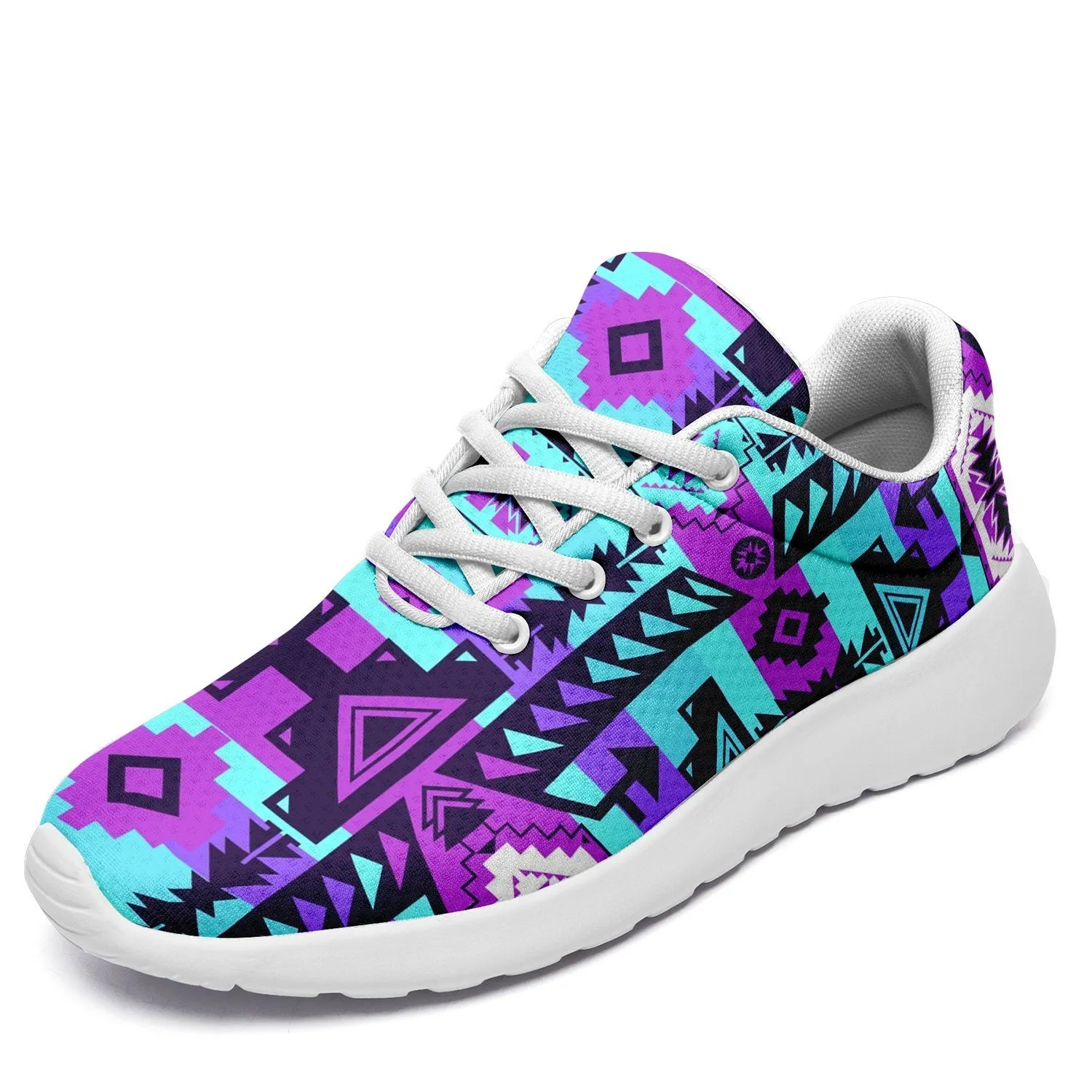 Chiefs Mountain Moon Shadow Ikkaayi Sport Sneakers
