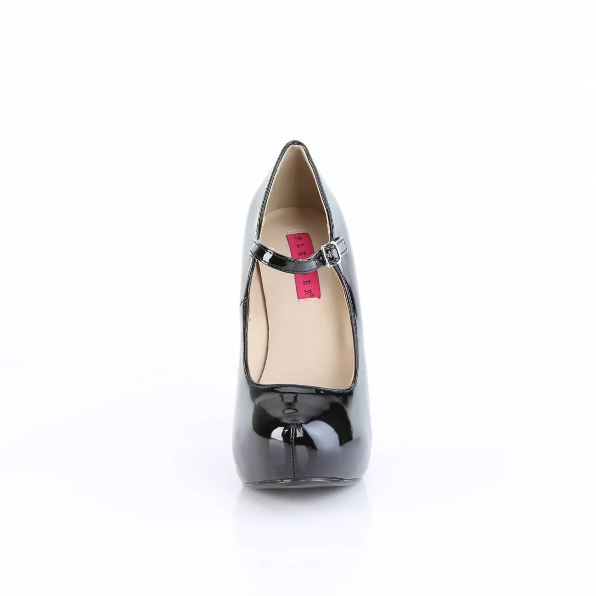 CHLOE-02 Black Pumps High Heel