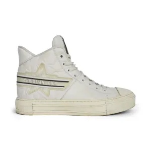 Christian Dior 'Walk'N'Dior Star' Sneakers - Women's 38