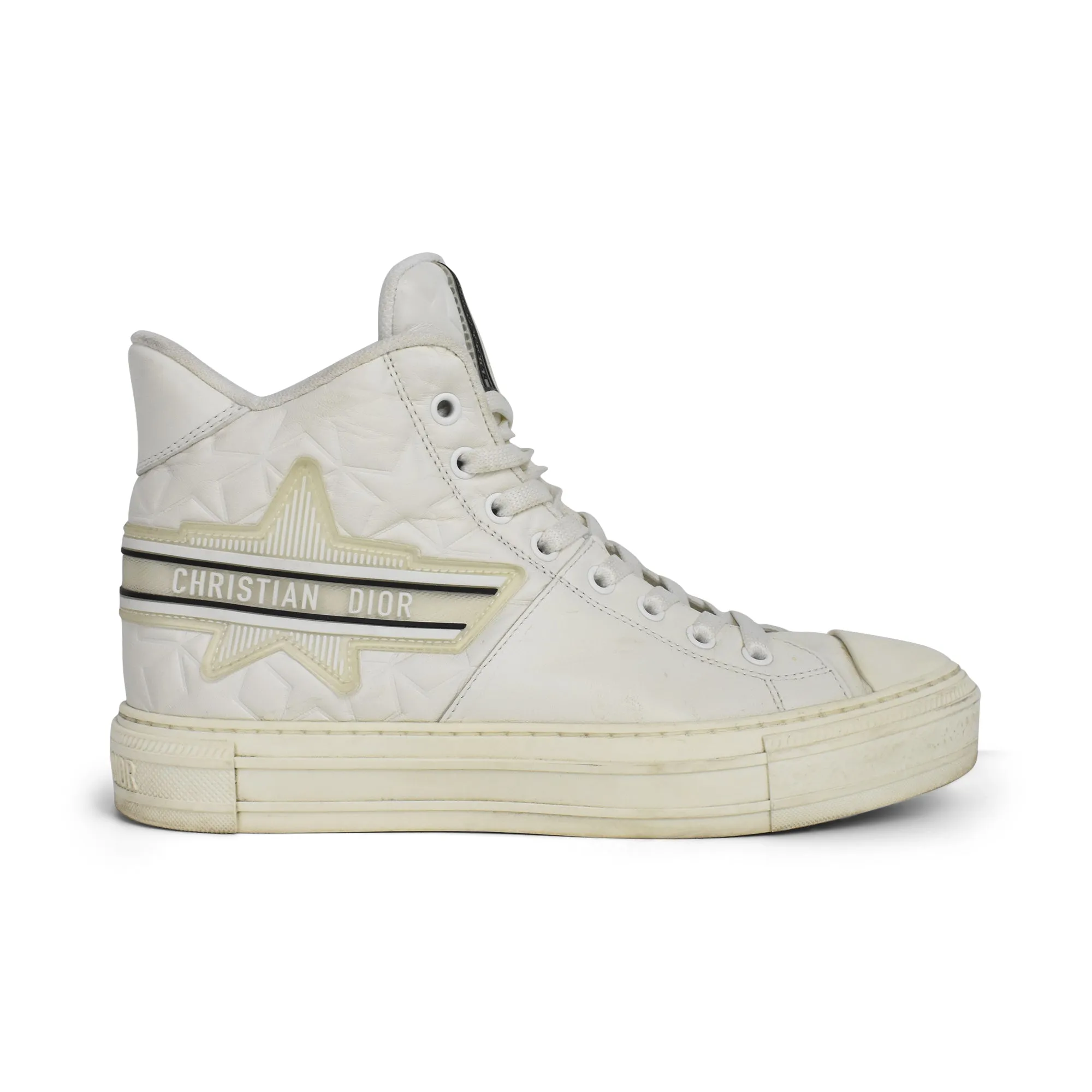 Christian Dior 'Walk'N'Dior Star' Sneakers - Women's 38