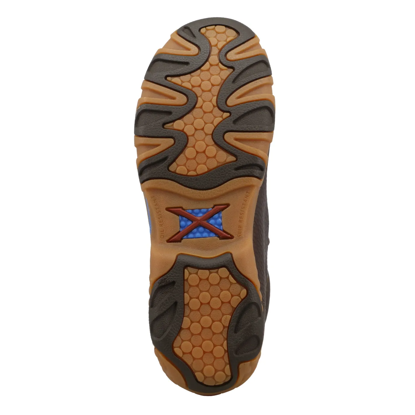 Chukka Driving Moc | WDMX002