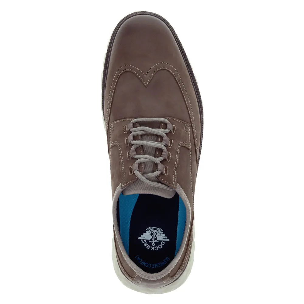 Clarkston - Mens Casual Oxford