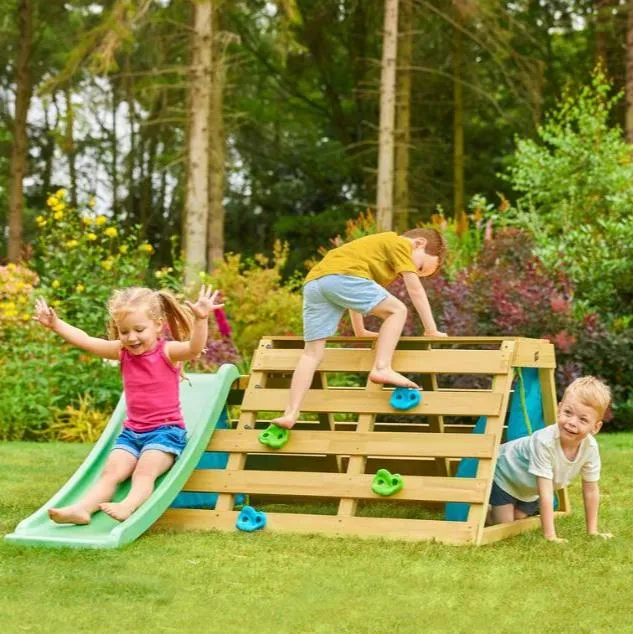 Climb and Slide